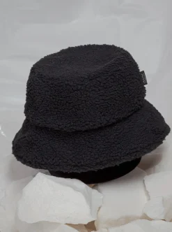 Outlet MERCEDES MORIN Bob Sherpa - Black