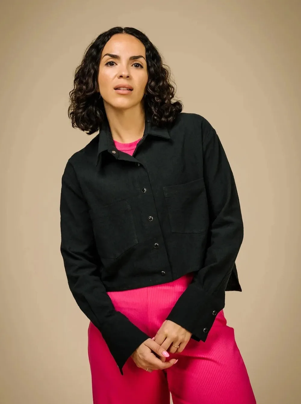 Fashion MERCEDES MORIN Camden Jacket
