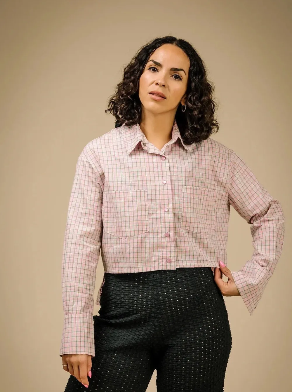 Fashion MERCEDES MORIN Camden Jacket