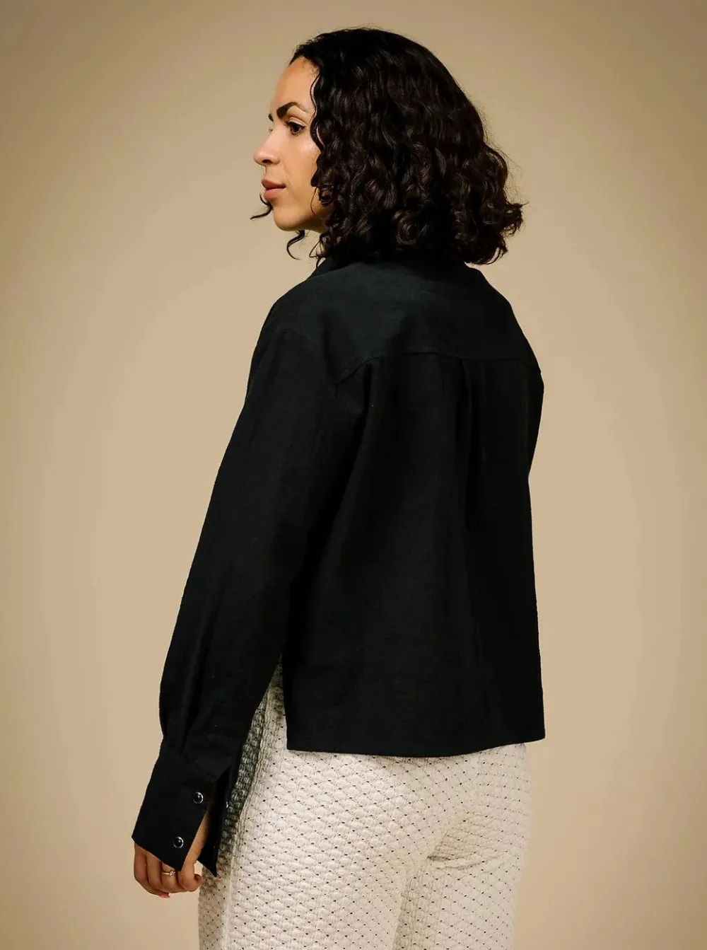 Fashion MERCEDES MORIN Camden Jacket