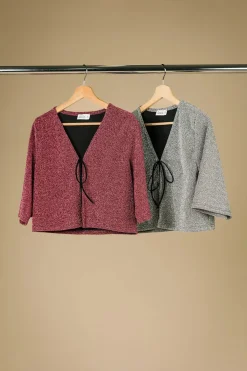 Shop MERCEDES MORIN Scarlett Top