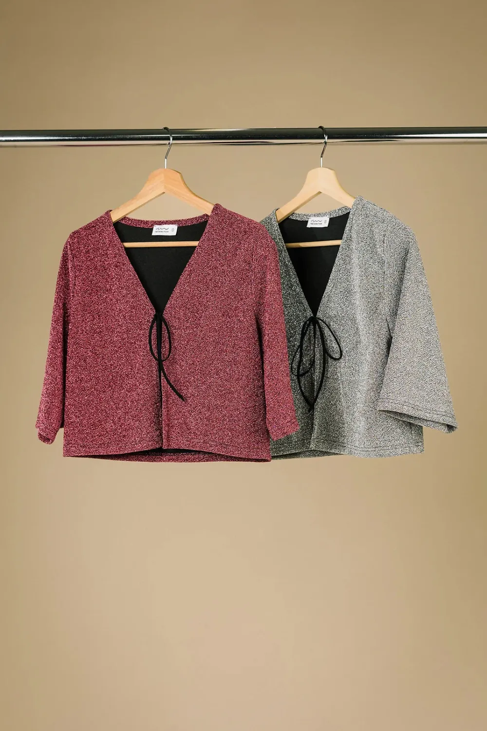Shop MERCEDES MORIN Scarlett Top