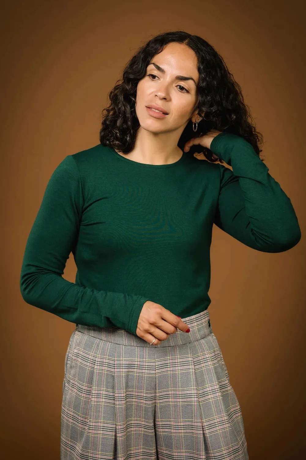 Flash Sale MERCEDES MORIN Top Greta