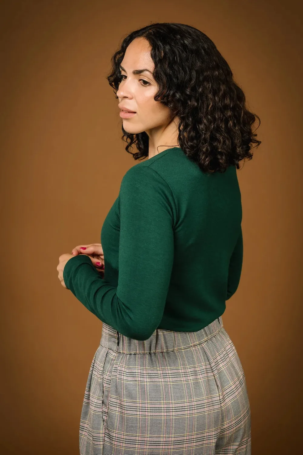 Flash Sale MERCEDES MORIN Top Greta