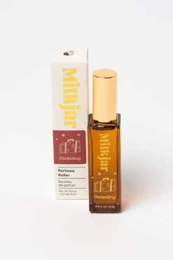 Cheap MILK JAR CANDLE CO. Darjeeling Roll-On Perfume 15 ml