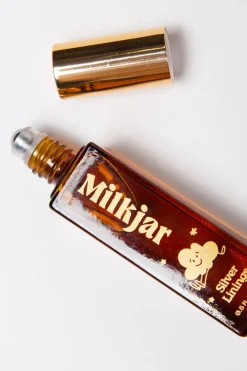 Best MILK JAR CANDLE CO. Perfume Roll-On - Silver Linings 15ml