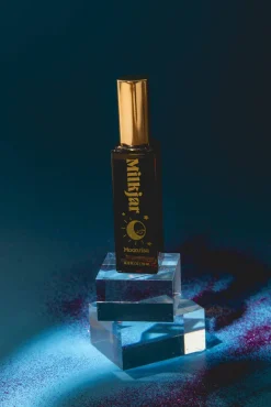 Clearance MILK JAR CANDLE CO. Perfume Roll-On Moonrise 15 ml
