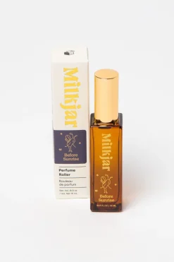 Cheap MILK JAR CANDLE CO. Roll-On Perfume - Before Sunrise 15ml