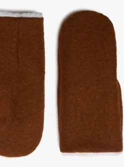 Fashion MILO & DEXTER MILO AND DEXTER Merino Mittens