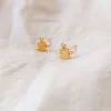 Best MIMI & AUGUST Arch Earrings - Gold