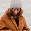 Cheap MIMI & AUGUST Beanie - Oatmeal