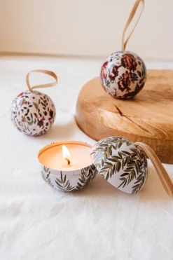 Sale MIMI & AUGUST Candle Christmas Decoration