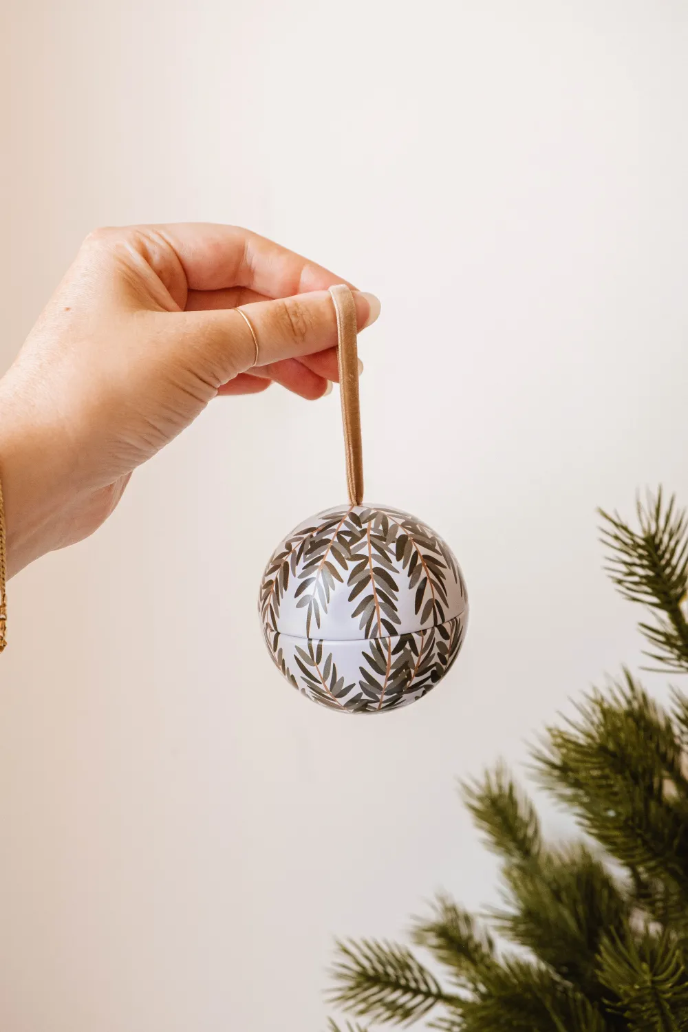 Sale MIMI & AUGUST Candle Christmas Decoration