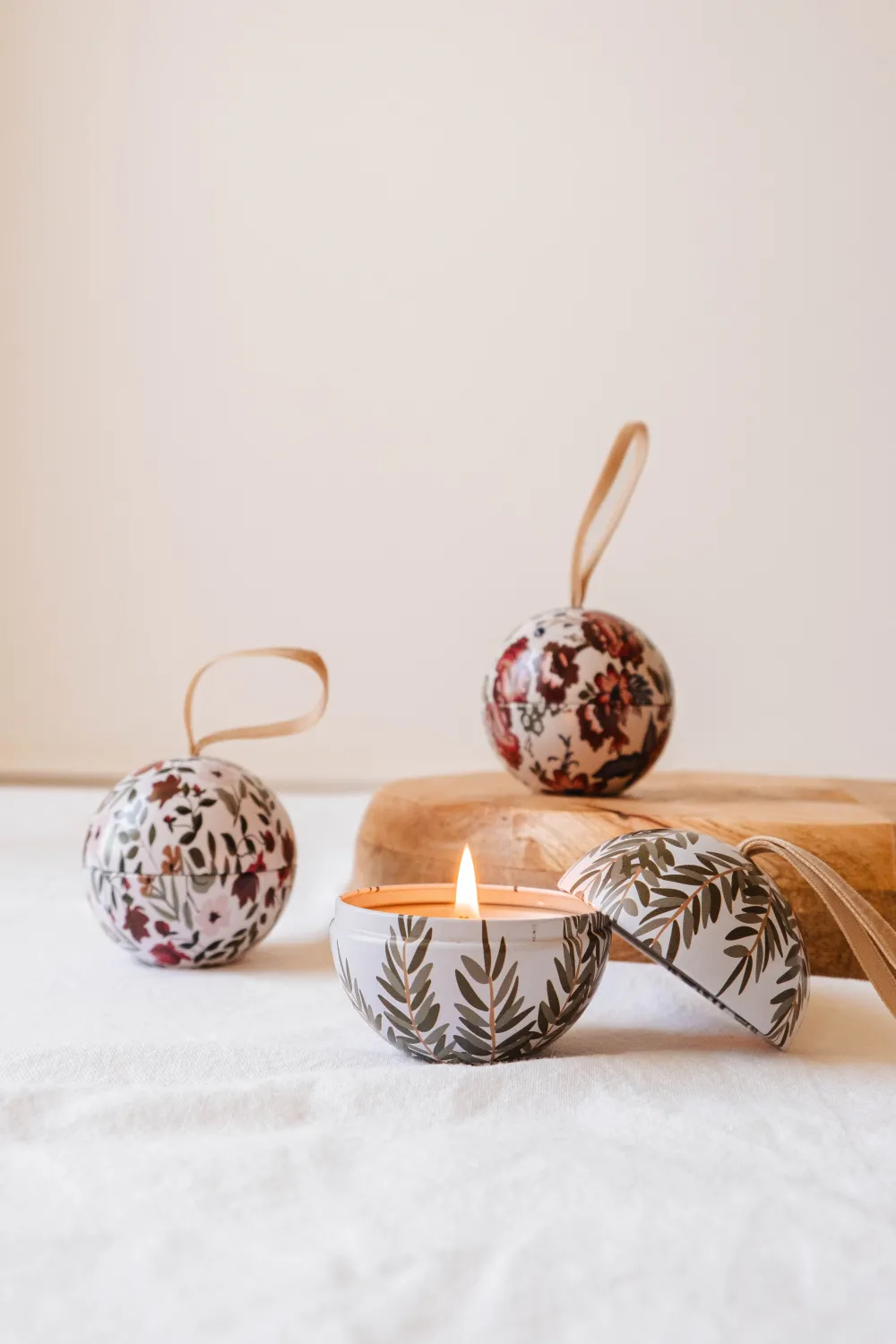 Sale MIMI & AUGUST Candle Christmas Decoration