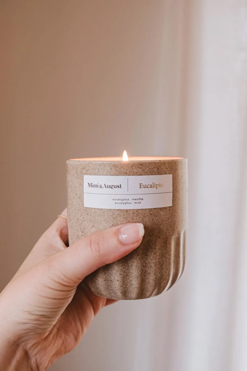 Shop MIMI & AUGUST Candle 2oz - Cielo