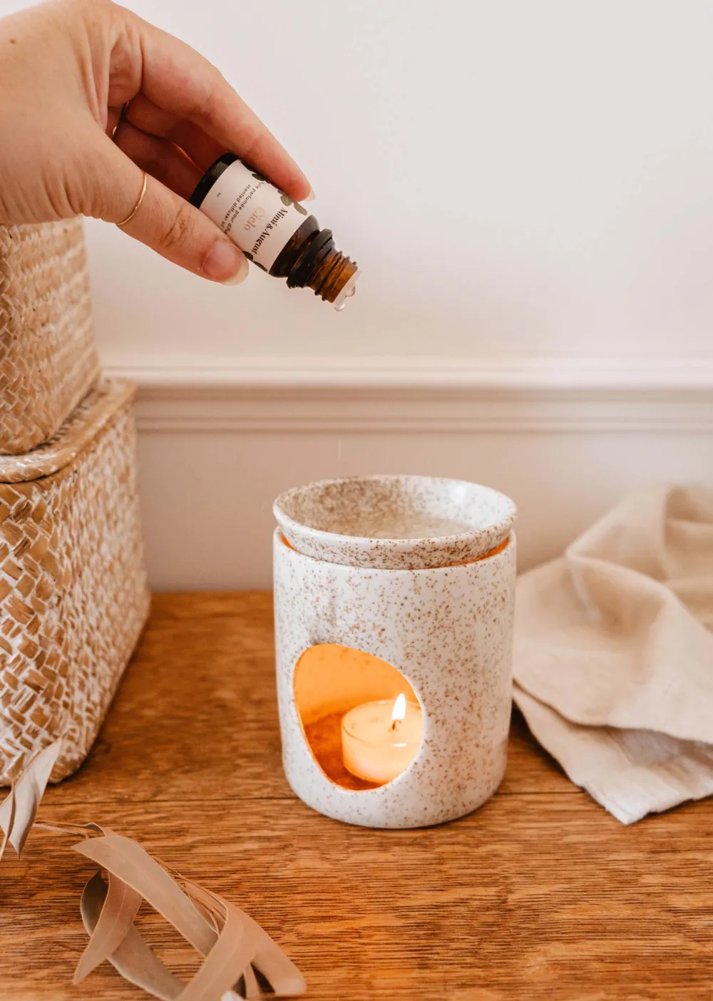 Online MIMI & AUGUST Ceramic Aromatic Diffuser