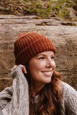 Shop MIMI & AUGUST Chunky Beanie