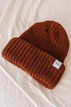 Shop MIMI & AUGUST Chunky Beanie