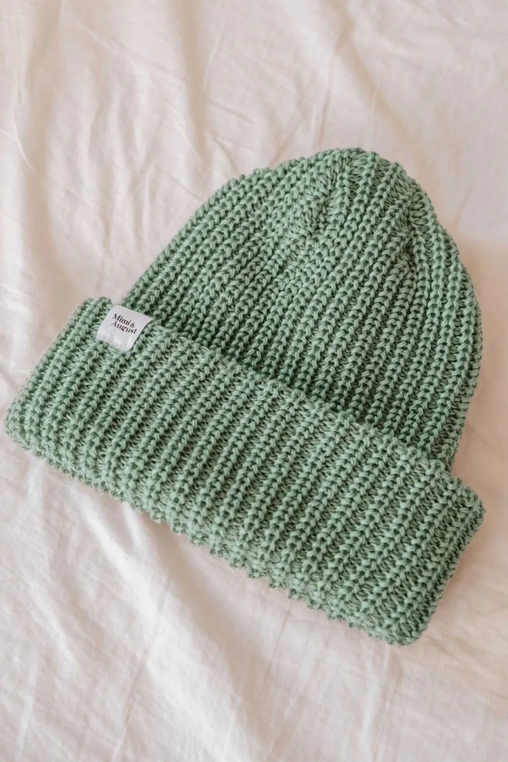Shop MIMI & AUGUST Chunky Beanie