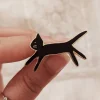 Online MIMI & AUGUST Pin - Kitty
