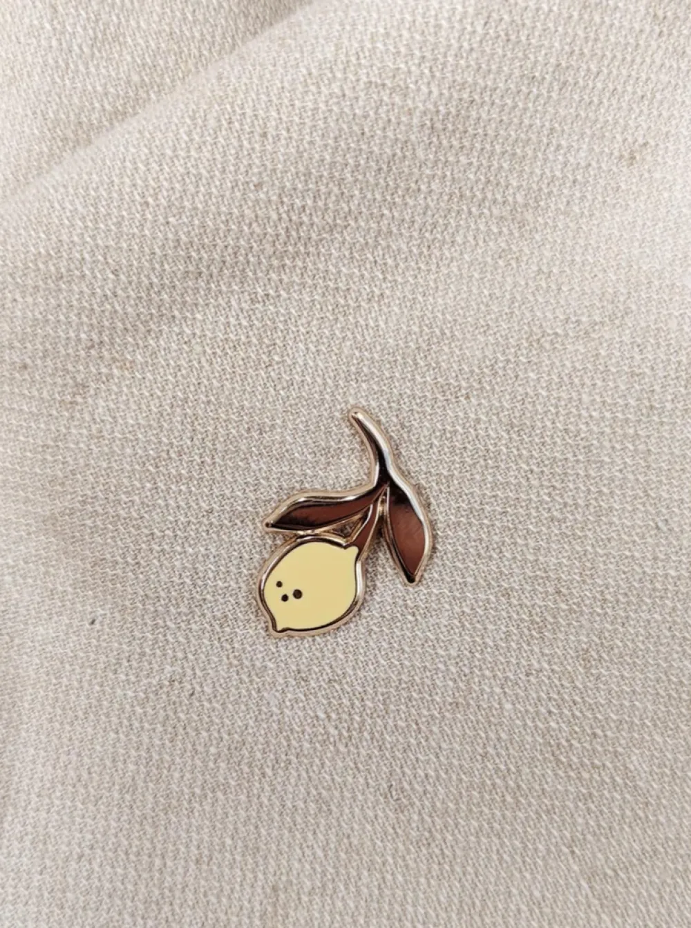 Fashion MIMI & AUGUST Pin - Lemons