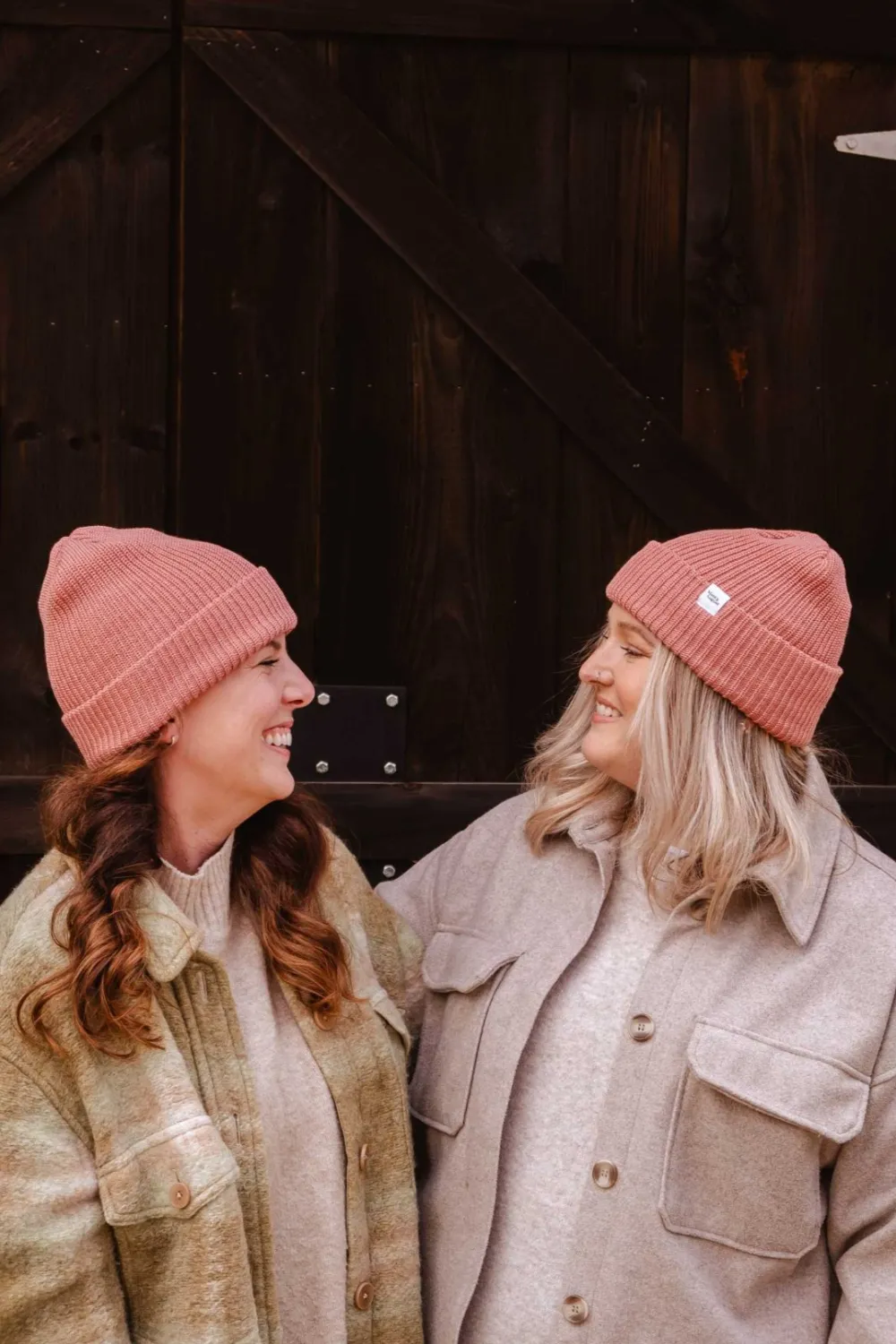 Shop MIMI & AUGUST Super Puff Beanie