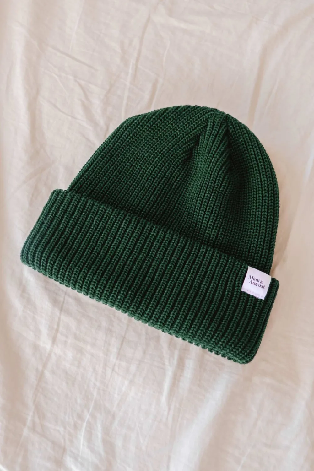 Shop MIMI & AUGUST Super Puff Beanie