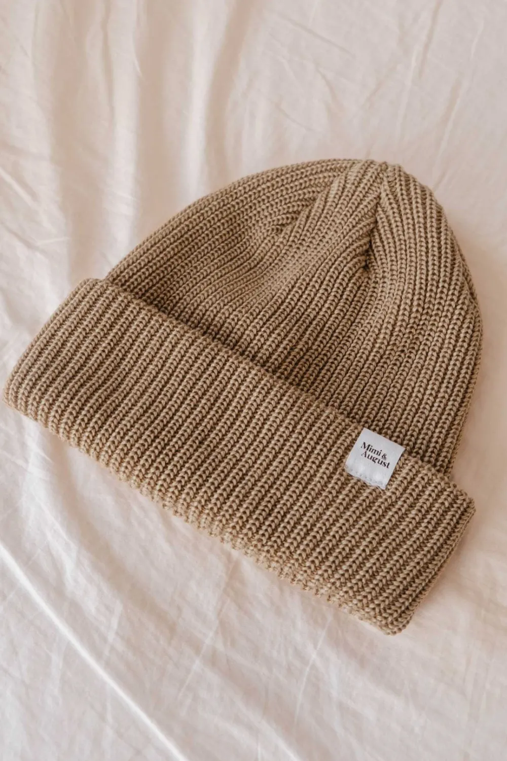 Shop MIMI & AUGUST Super Puff Beanie