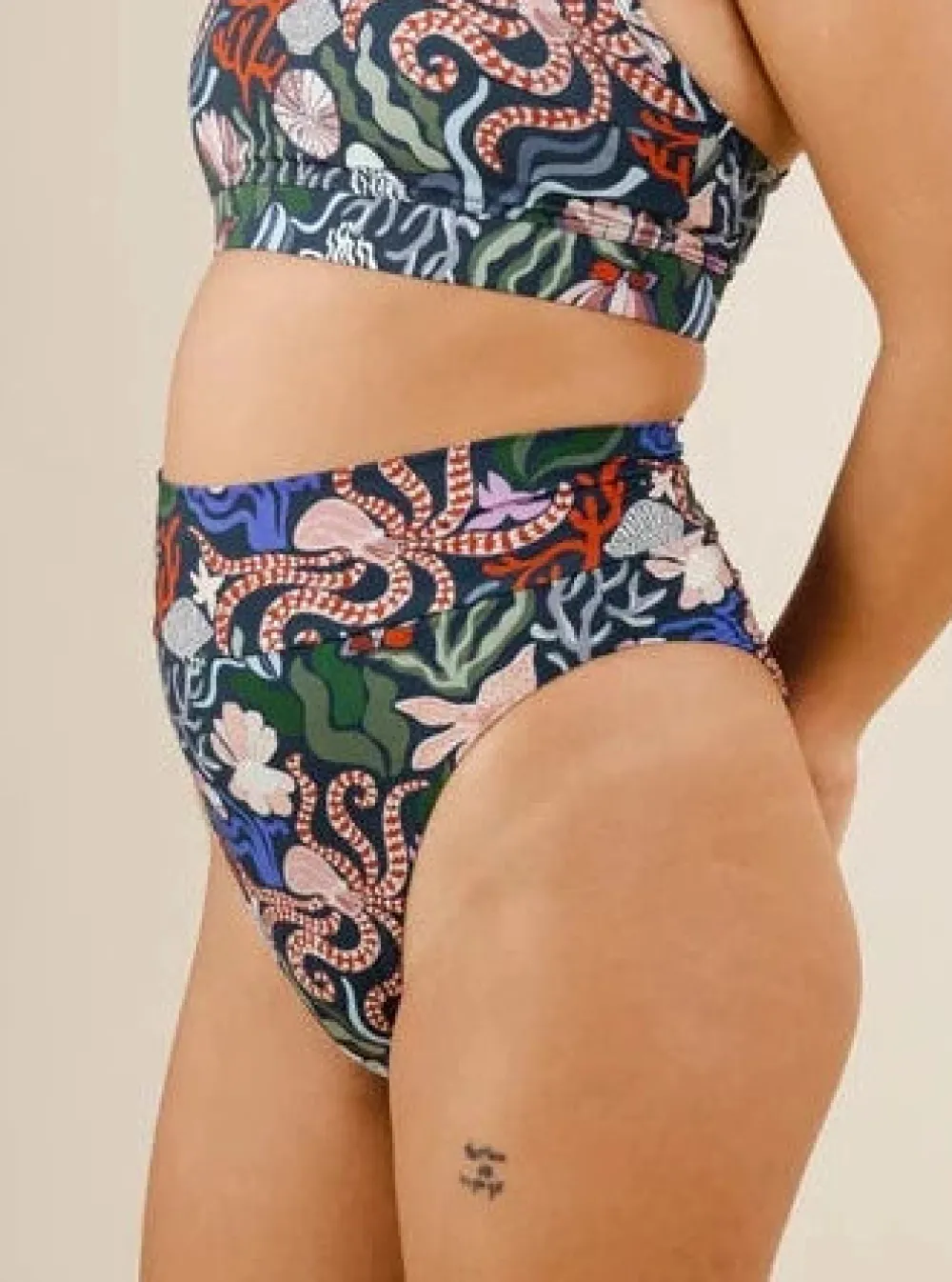Store MIMI & AUGUST Tamarindo One Piece Swimsuit - Riad