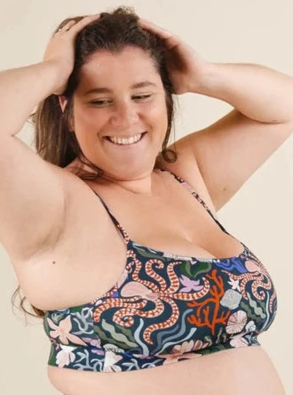 Hot MIMI & AUGUST Tamarindo One Piece Swimsuit - Riad