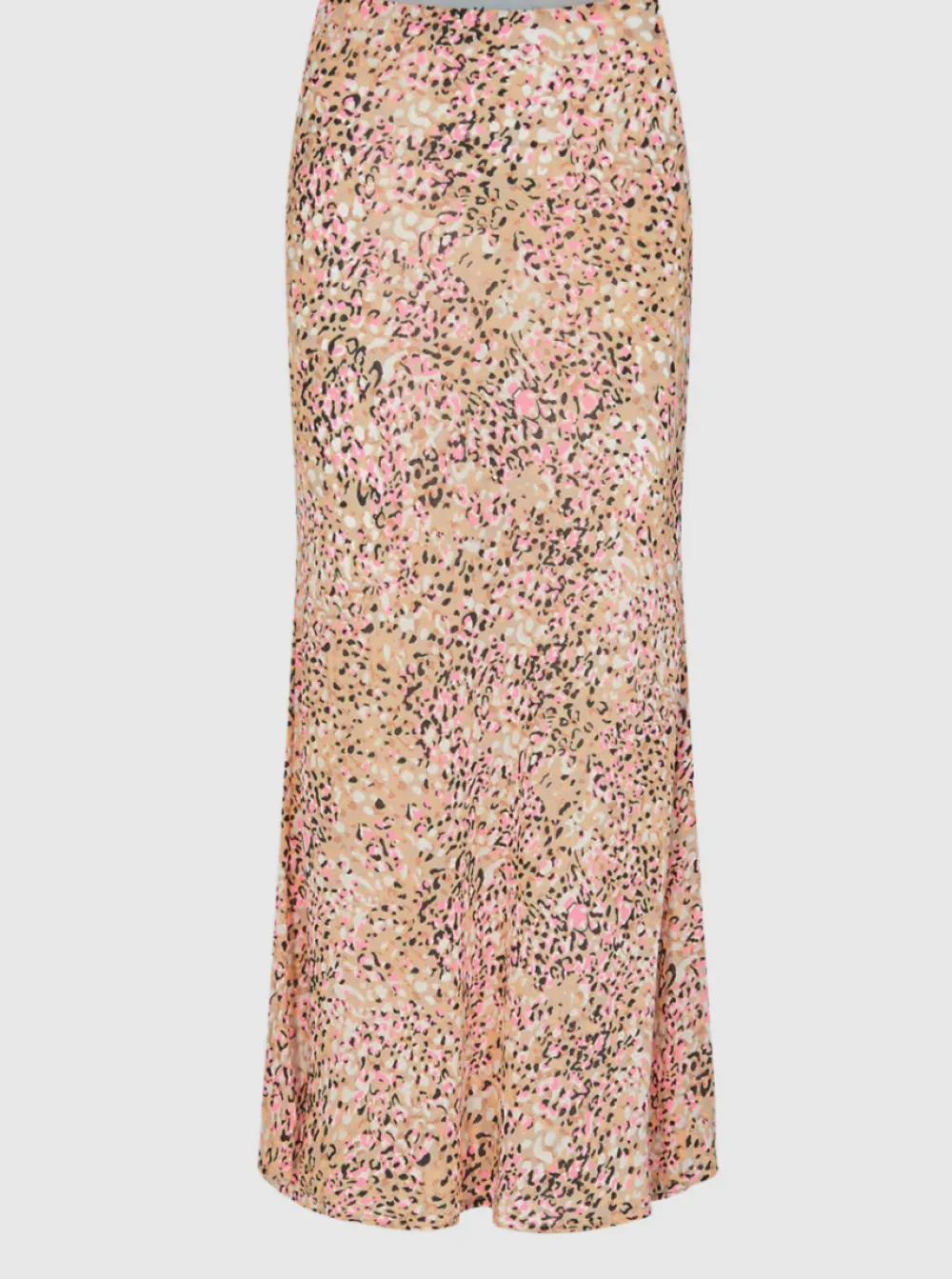Discount MINIMUM Albi Skirt - Pink Sachet