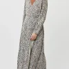 Store MINIMUM Milari Maxi Dress - Aztec
