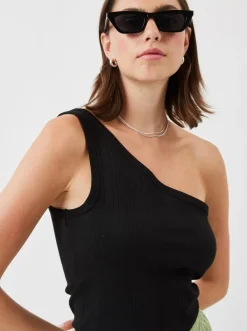 Fashion MINIMUM Odas Camisole - Black