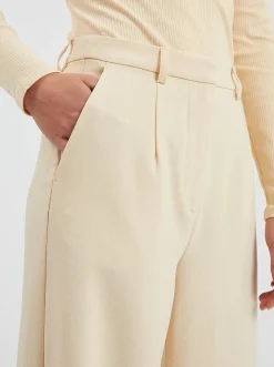 Sale MINIMUM Pantalon Lessa Wheat