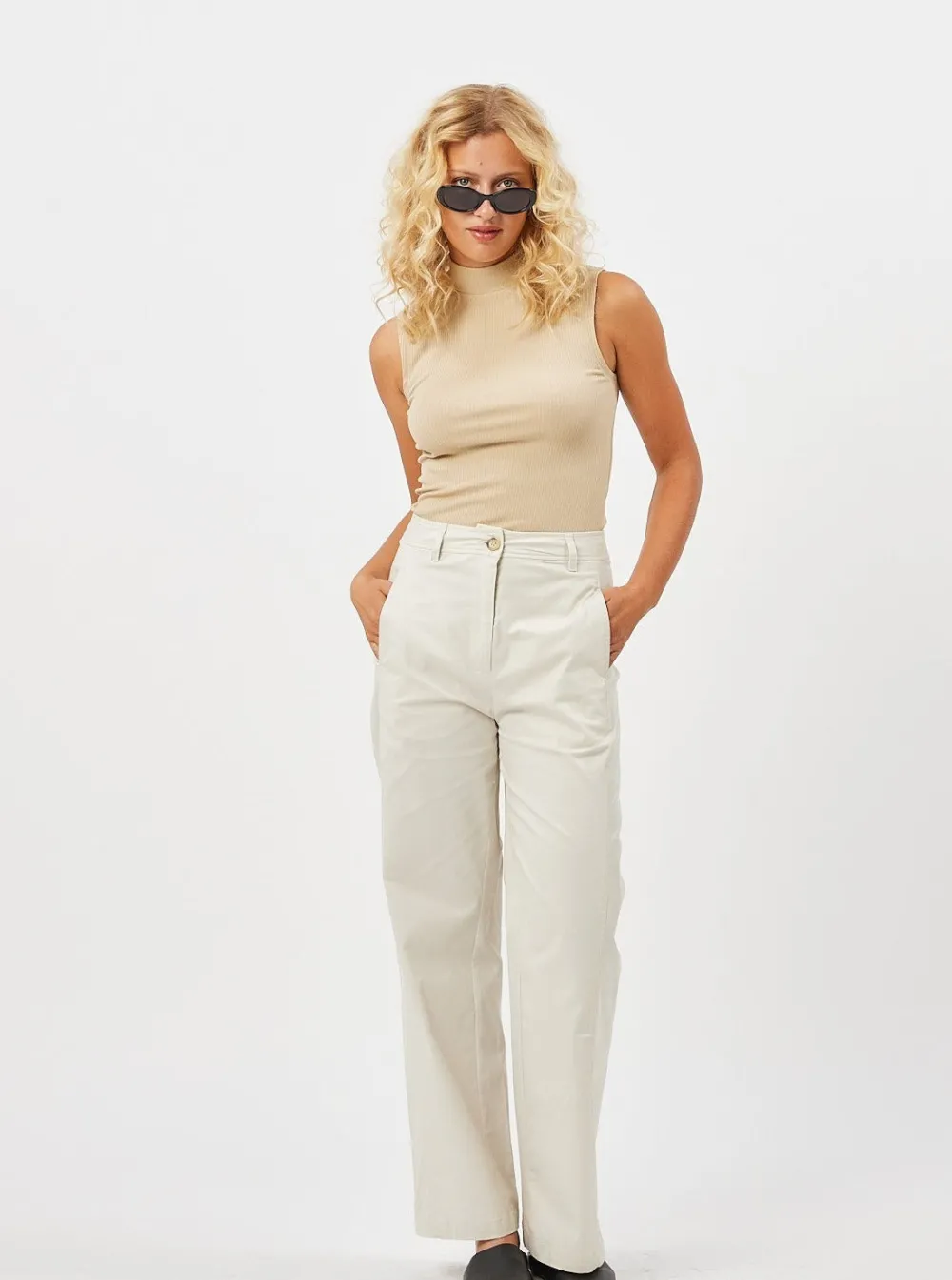 Sale MINIMUM Skin Mocha - Safari