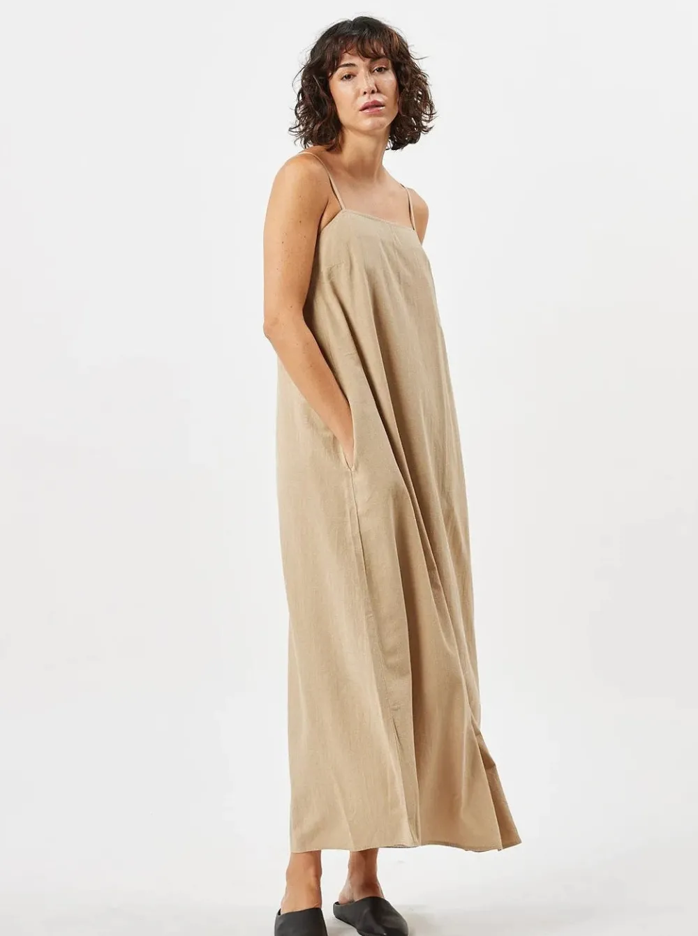Shop MINIMUM Vikilino dress