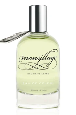 Sale MONSILLAGE Eau de Toilette Celery Water