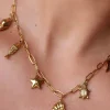 Outlet NAMASTE JEWELRY Lavalle Charm Necklace