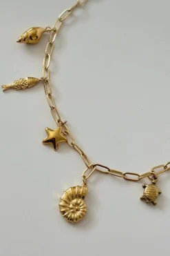 Outlet NAMASTE JEWELRY Lavalle Charm Necklace