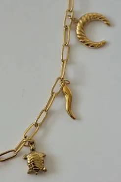 Outlet NAMASTE JEWELRY Lavalle Charm Necklace