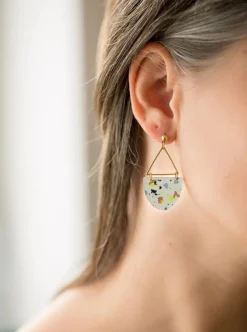 Discount VILAINES FEMMES Naughty Women Eloquent Earrings