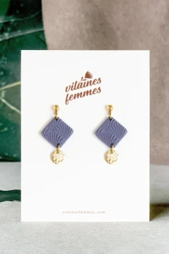 Discount VILAINES FEMMES Naughty Women Eloquent Earrings
