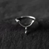 Best Sale NOIR KALA Bague Zavana II