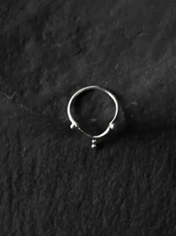 Best Sale NOIR KALA Bague Zavana II