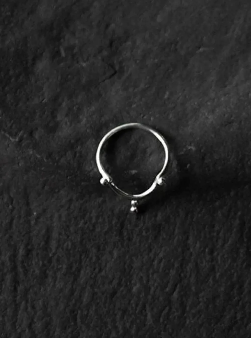 Best Sale NOIR KALA Bague Zavana II