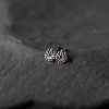 Clearance NOIR KALA Drop Earrings - Silver