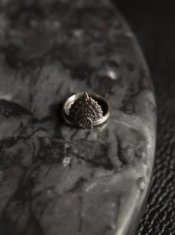 Clearance NOIR KALA Ring Maha
