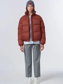 Online NORDEN Mia Coat - Clay