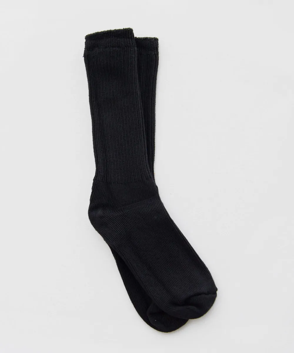 New OKAYOK Dyed Cotton Stockings