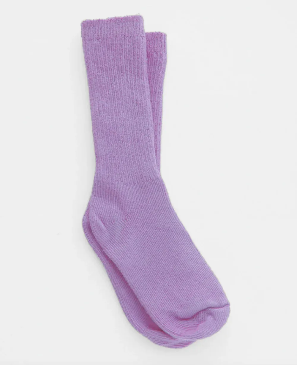 New OKAYOK Dyed Cotton Stockings